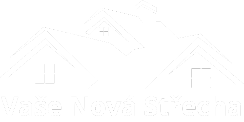 Vaše Nová Střecha - logo